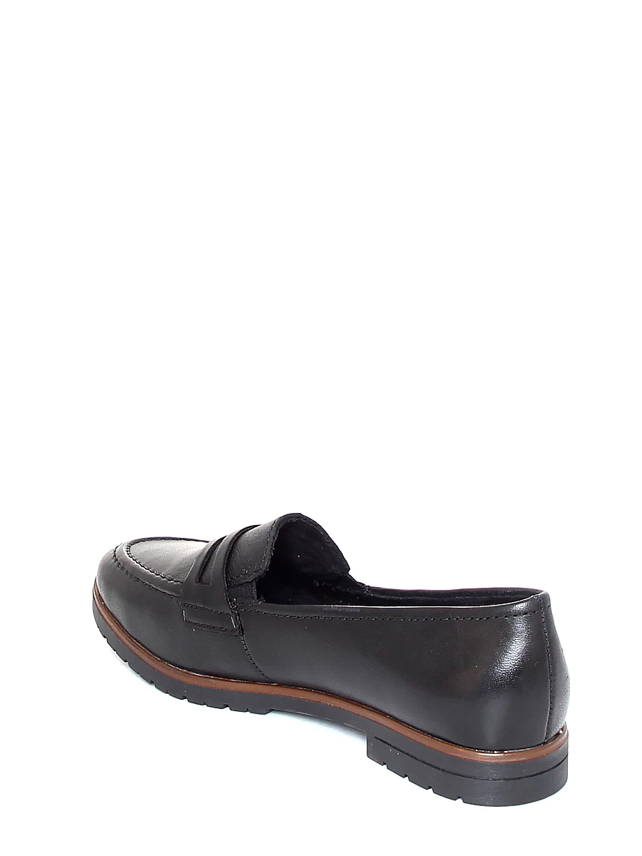 Лоферы женские демисезонные Rieker артикул 45300-02 4