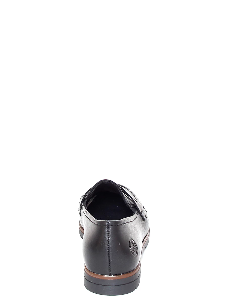 Лоферы женские демисезонные Rieker артикул 45300-02 5