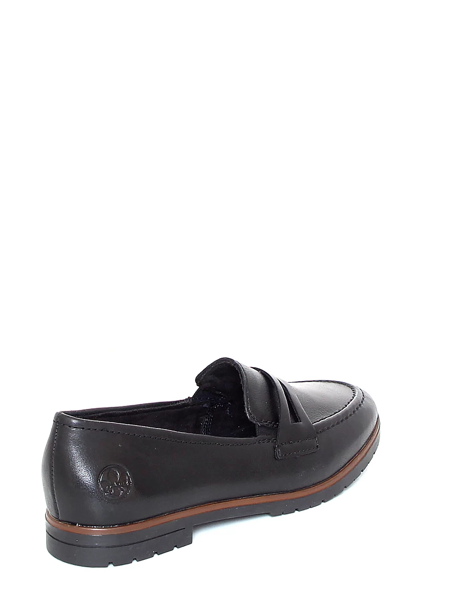 Лоферы женские демисезонные Rieker артикул 45300-02 6