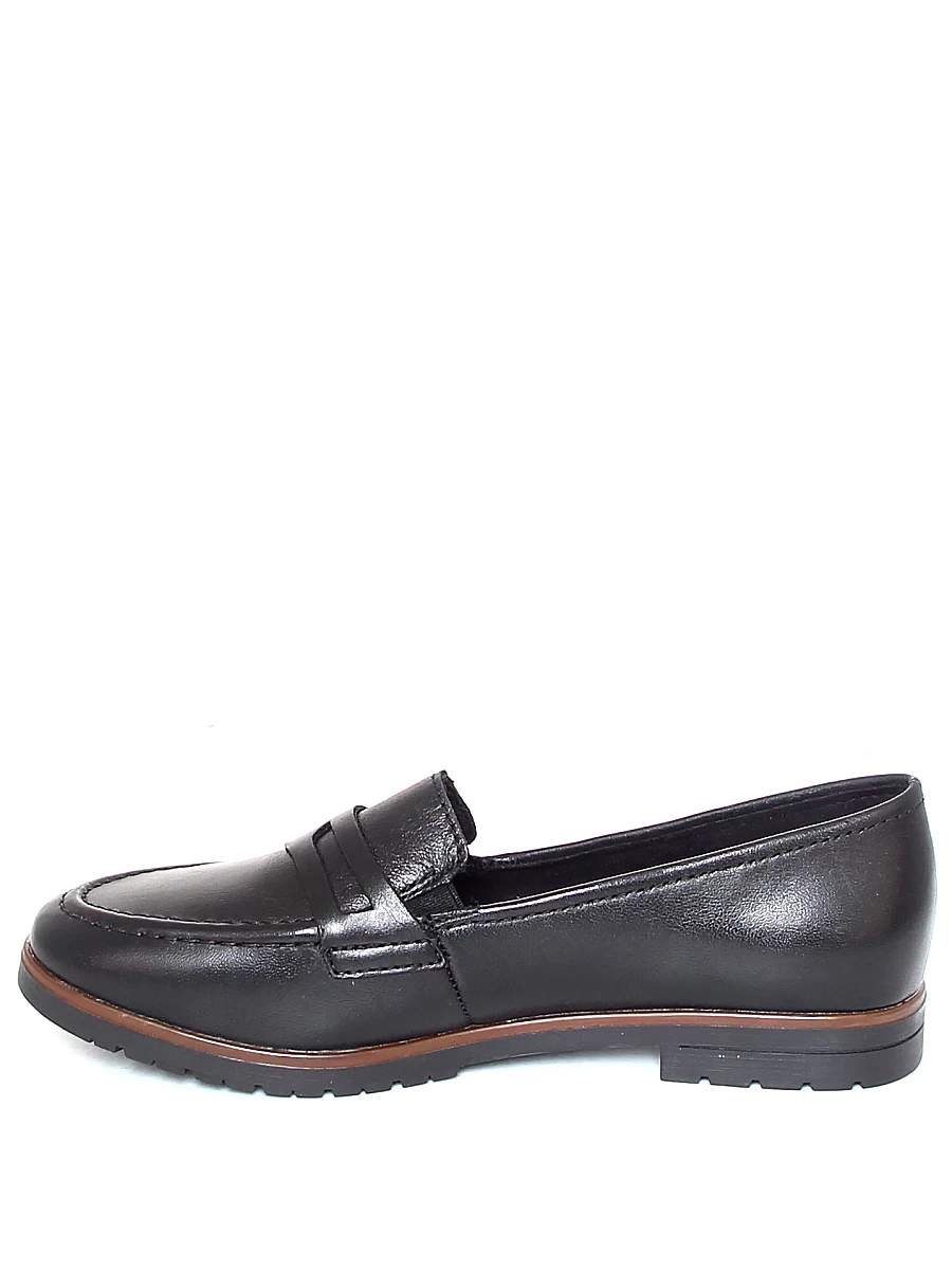 Лоферы женские демисезонные Rieker артикул 45300-02 3