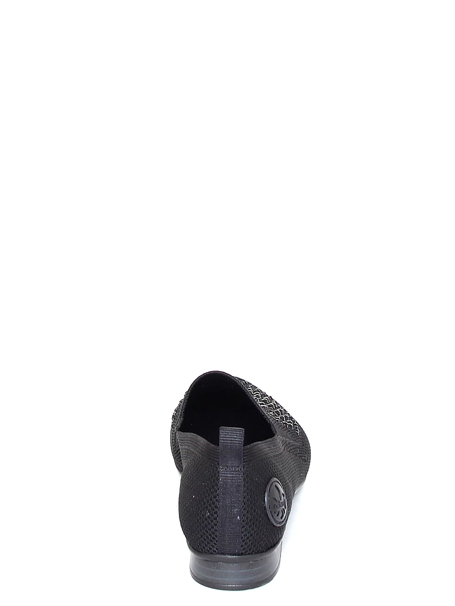 Туфли женские летние Rieker артикул 51989-00 6