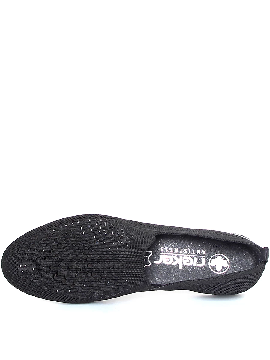 Туфли женские летние Rieker артикул 51989-00 8