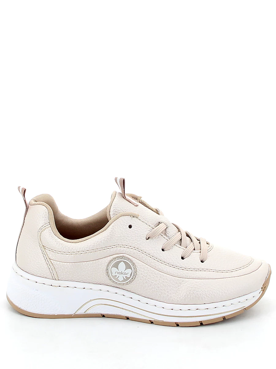 Кроссовки женские демисезонные Rieker артикул N6504-90 7