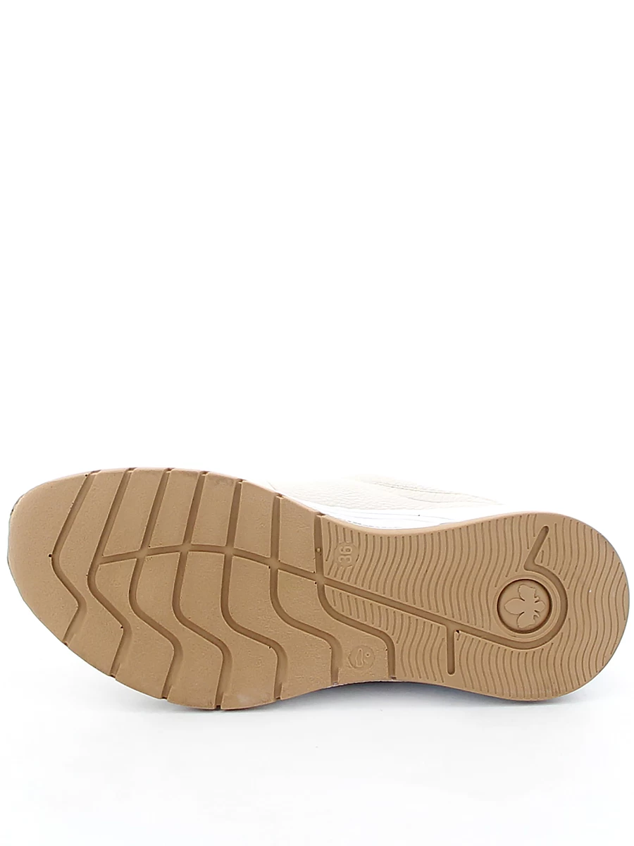 Кроссовки женские демисезонные Rieker артикул N6504-90 9