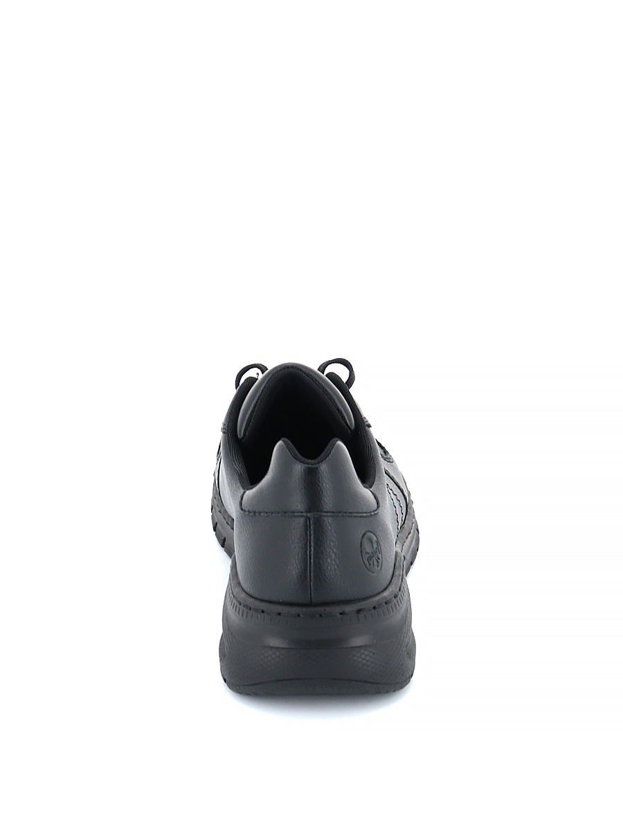 Кроссовки Rieker женские демисезонные, размер 39, цвет черный, артикул M4902-00 - фото 7