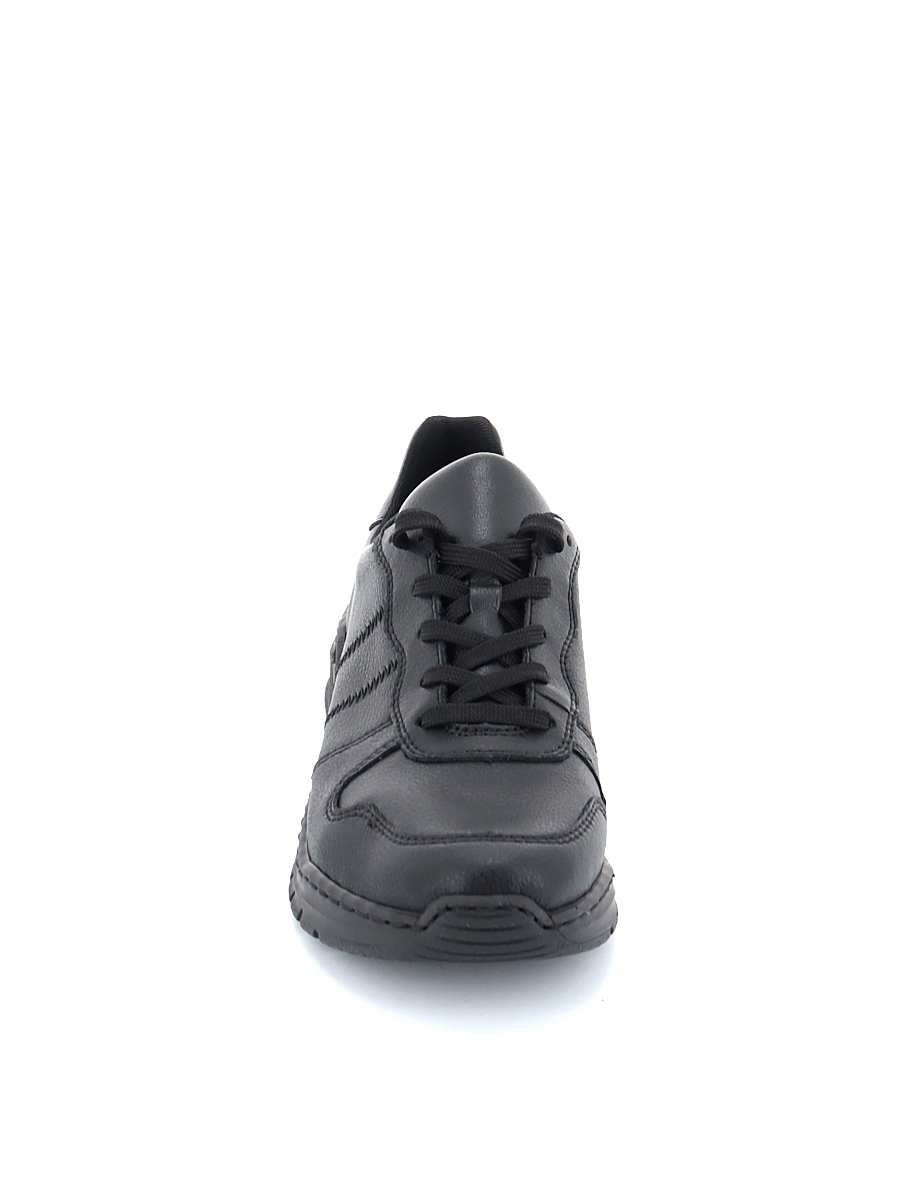 Кроссовки Rieker женские демисезонные, размер 39, цвет черный, артикул M4902-00 - фото 3