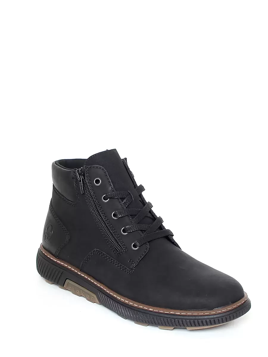 ботинки мужские зимние