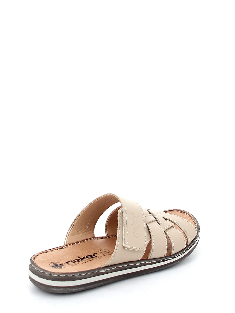 Пантолеты мужские летние Rieker артикул 21073-60 7