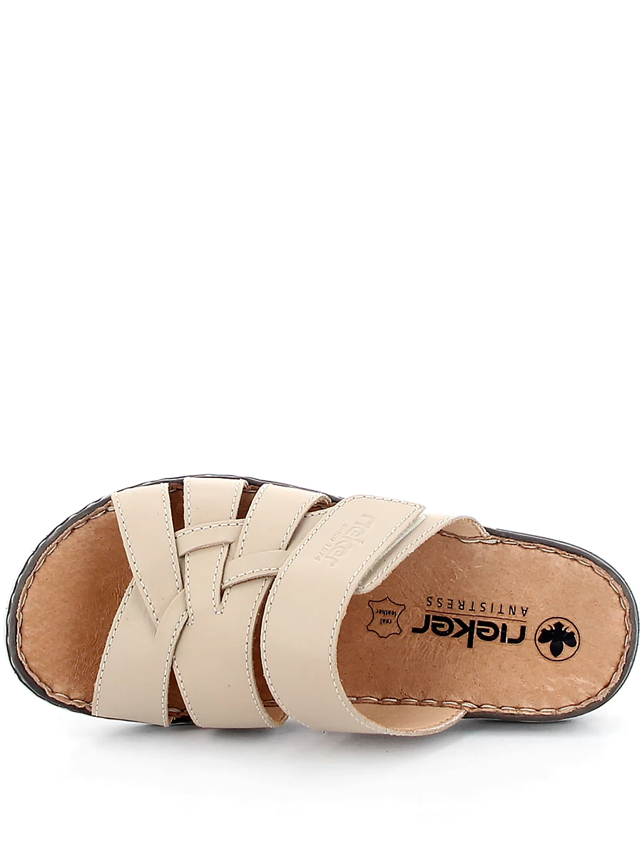 Пантолеты мужские летние Rieker артикул 21073-60 8