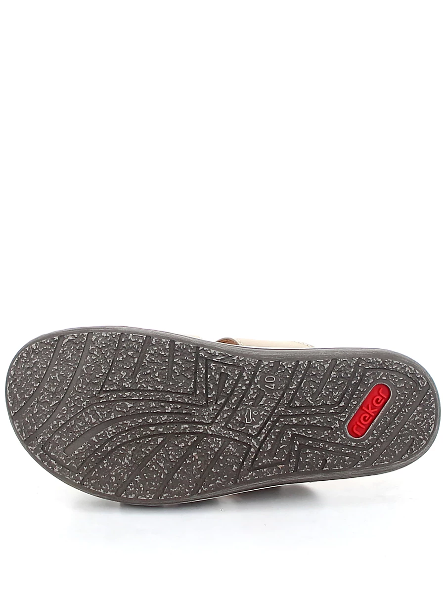 Пантолеты мужские летние Rieker артикул 21073-60 9