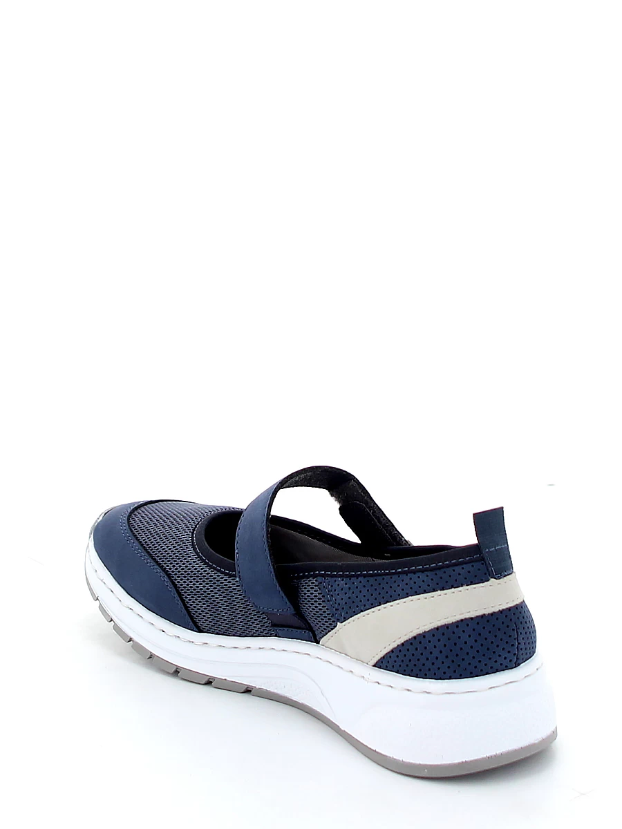 Туфли женские летние Rieker артикул N6554-12 4