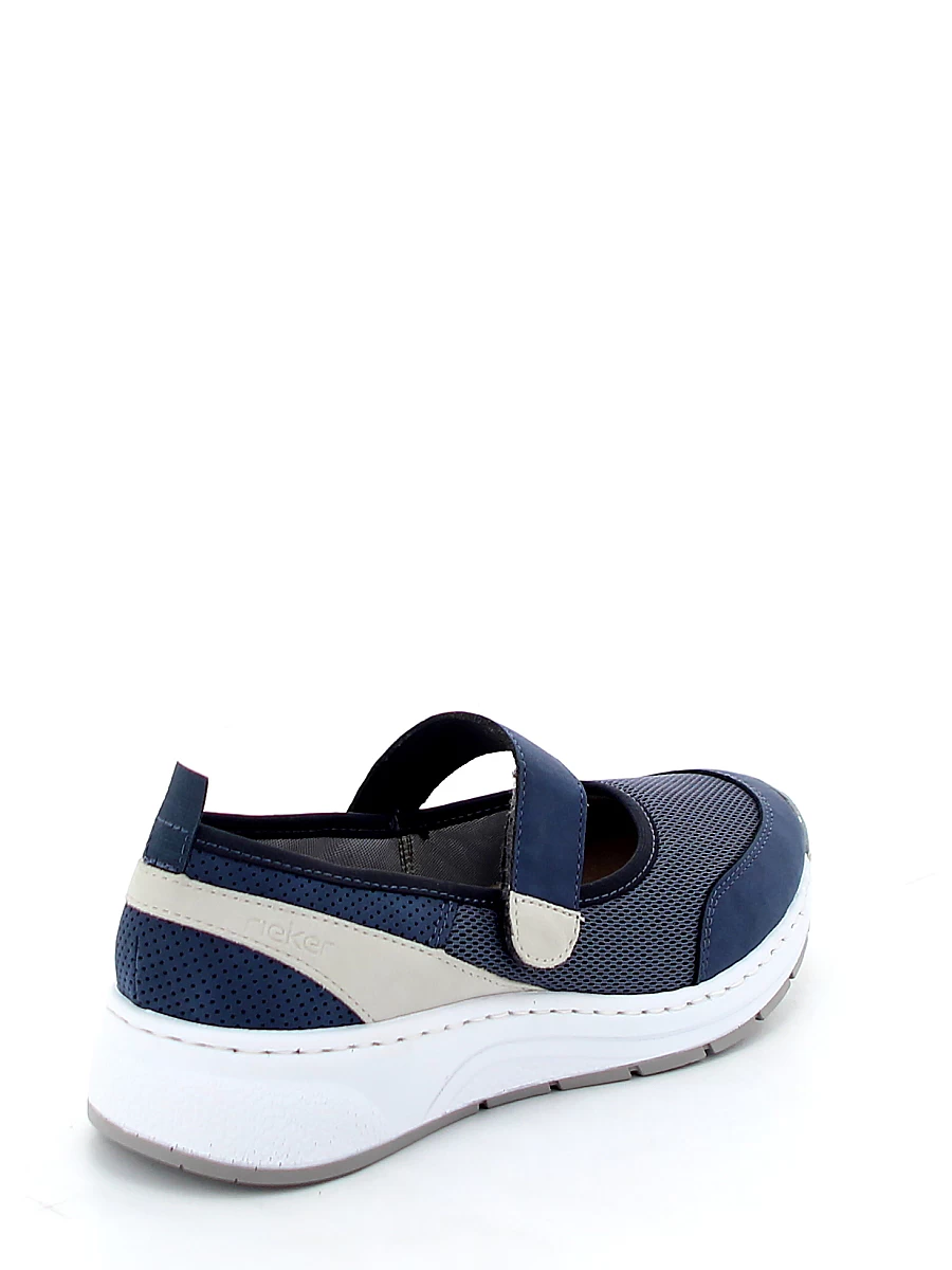 Туфли женские летние Rieker артикул N6554-12 6