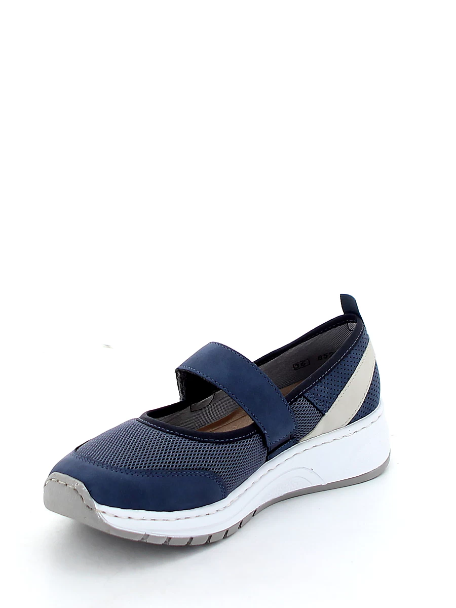 Туфли женские летние Rieker артикул N6554-12 2