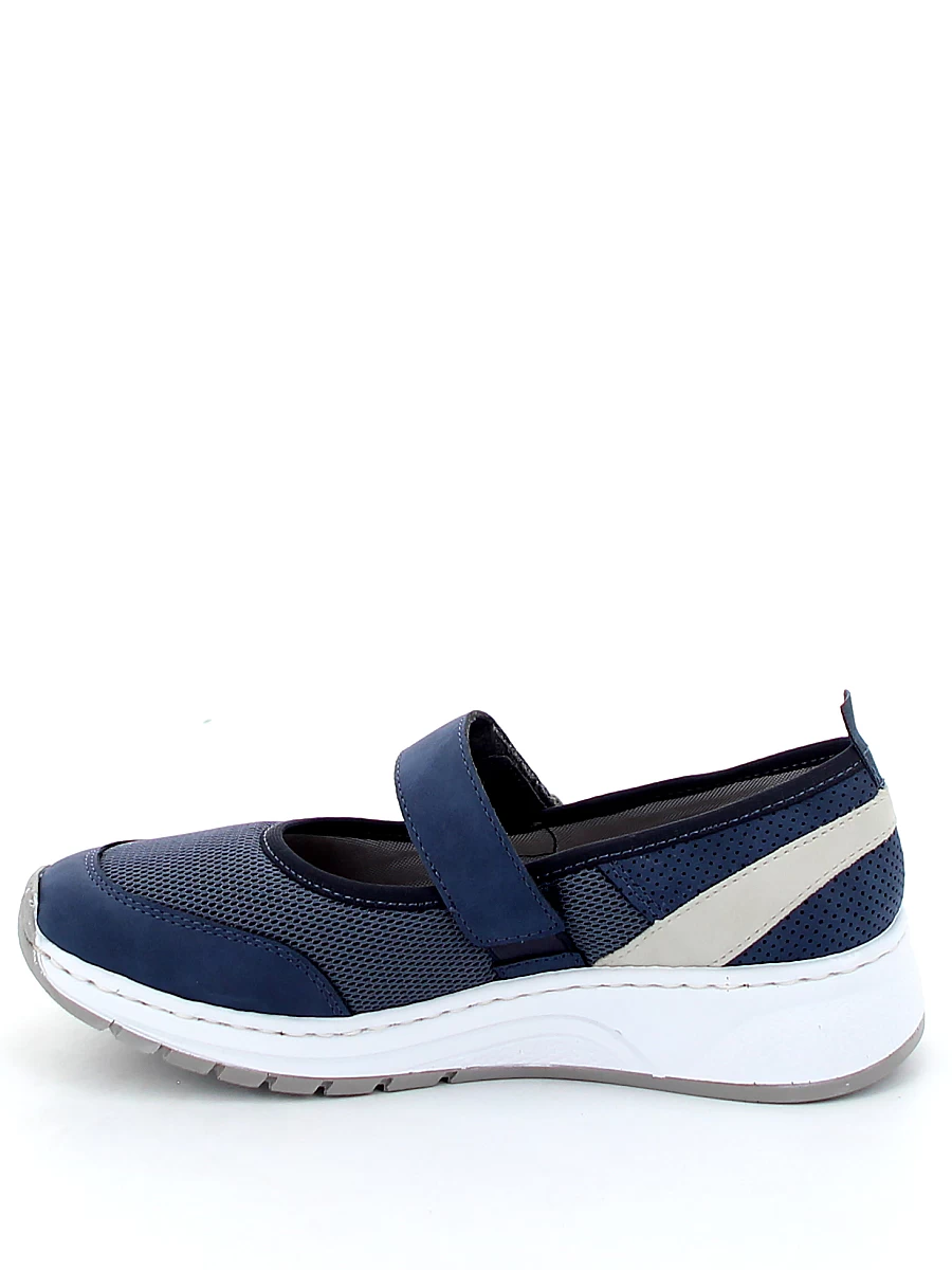 Туфли женские летние Rieker артикул N6554-12 3