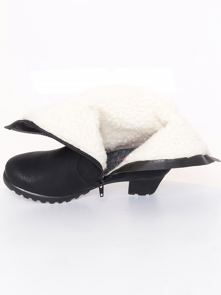 Сапоги Rieker (Sandy) женские зимние, размер 42, цвет черный, артикул Y8053-00 - фото 9