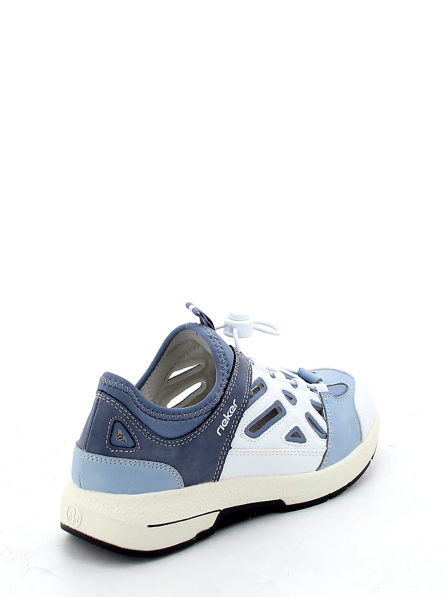 Кроссовки женские летние Rieker артикул N8460-10 7