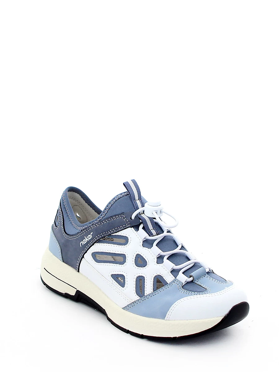 Кроссовки женские летние Rieker артикул N8460-10 1