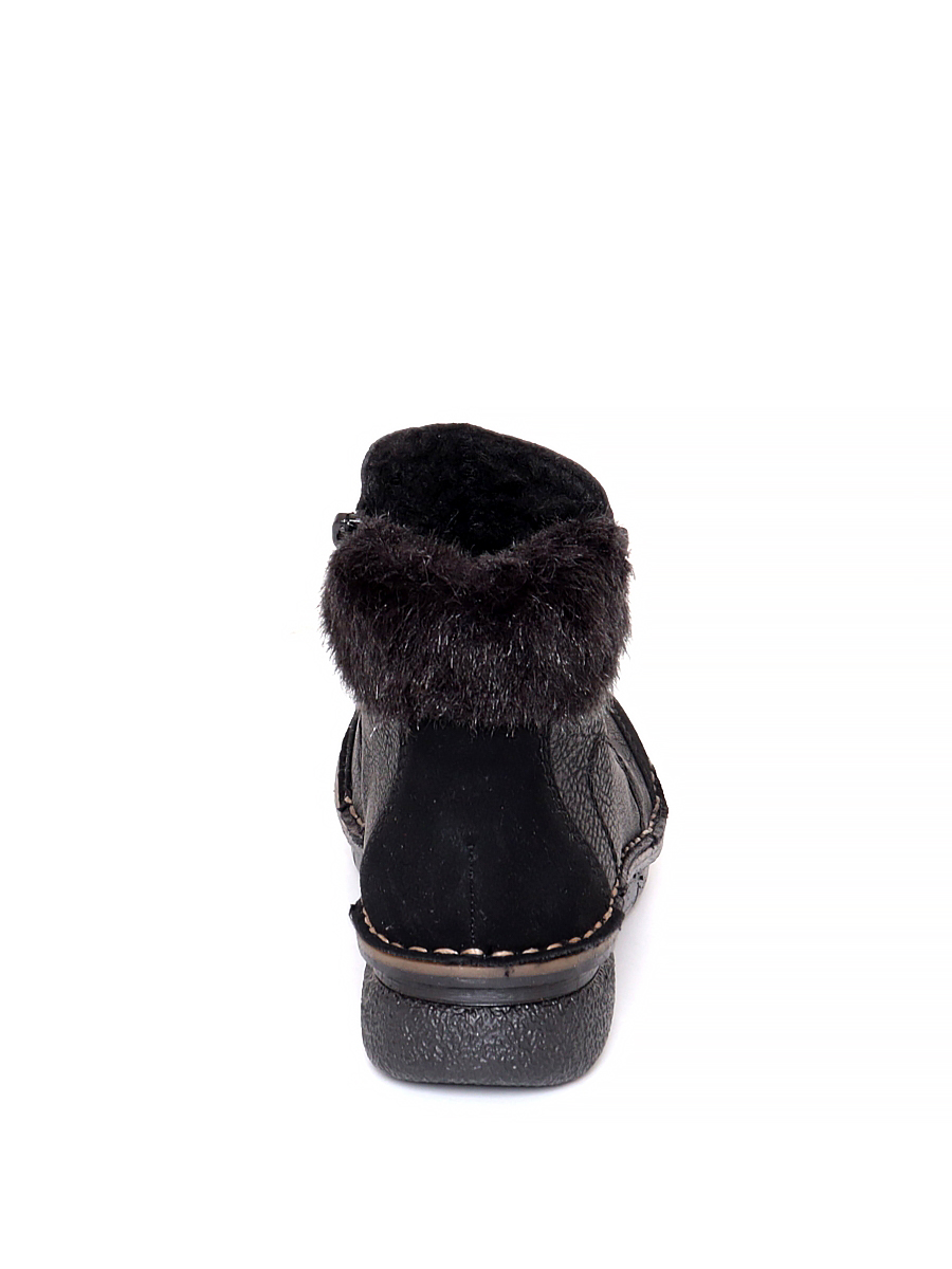 Ботинки Rieker (Liane) женские зимние, размер 42, цвет черный, артикул 73352-00 - фото 7