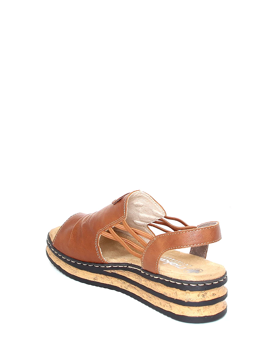 Босоножки женские летние Rieker артикул 62962-22 5