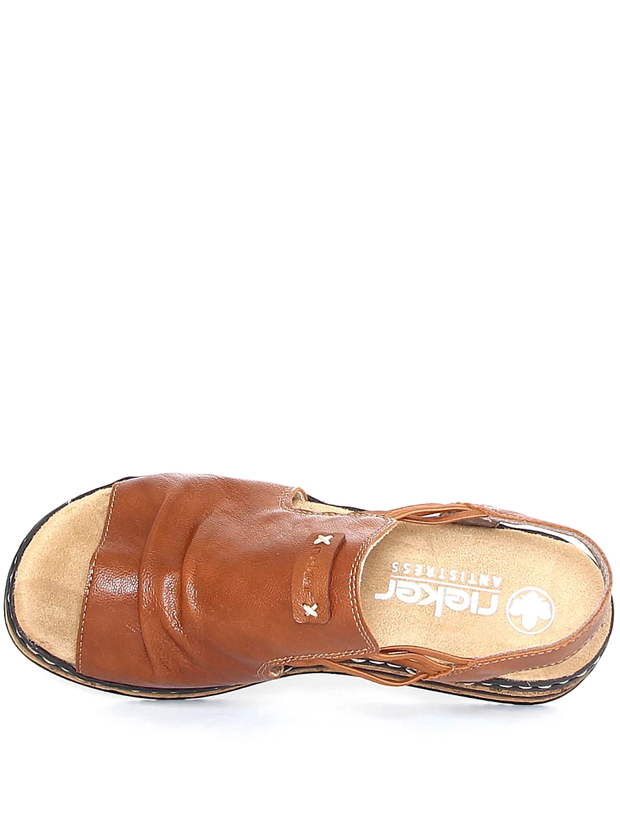 Босоножки женские летние Rieker артикул 62962-22 8