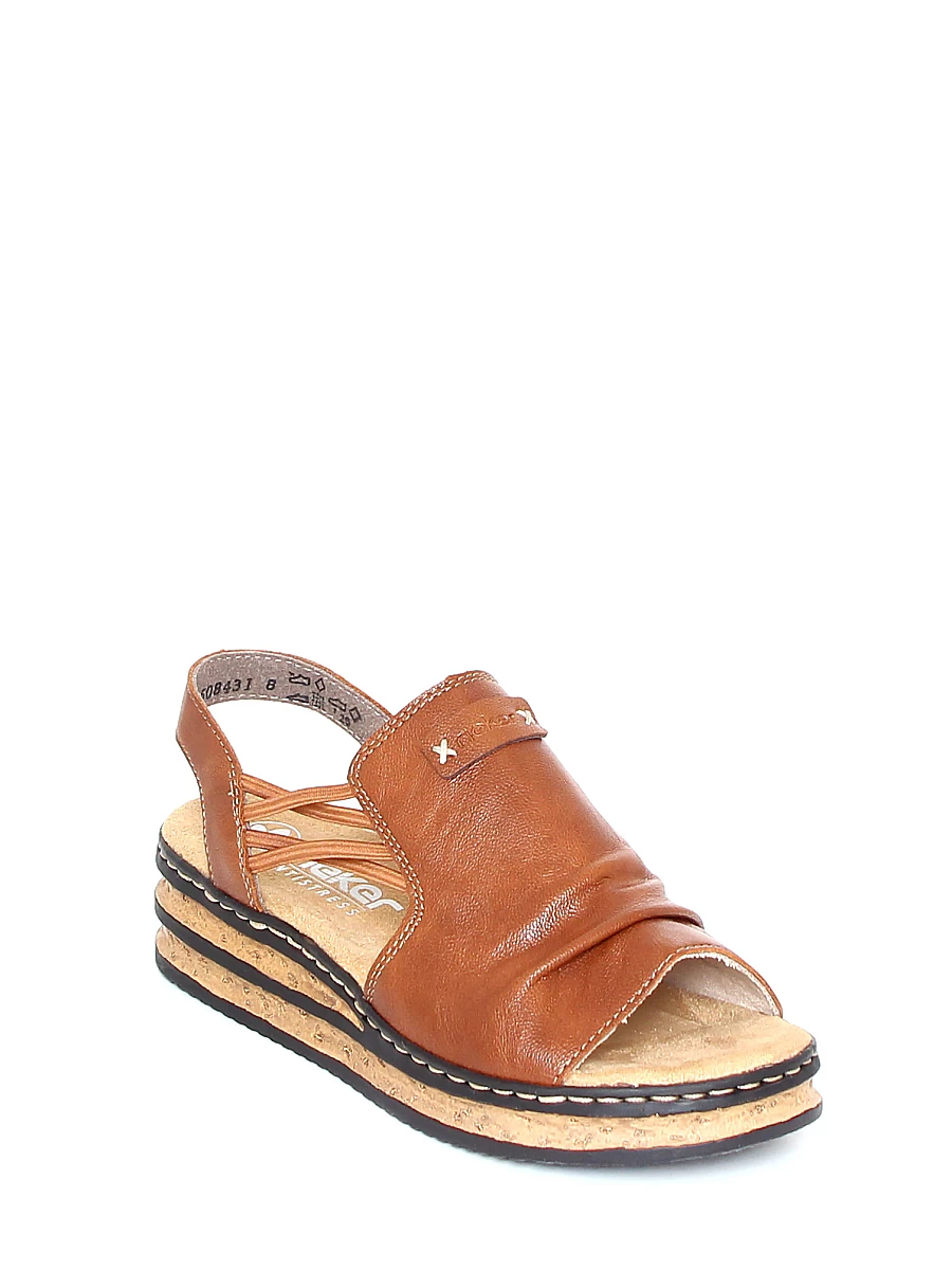 Босоножки женские летние Rieker артикул 62962-22 1