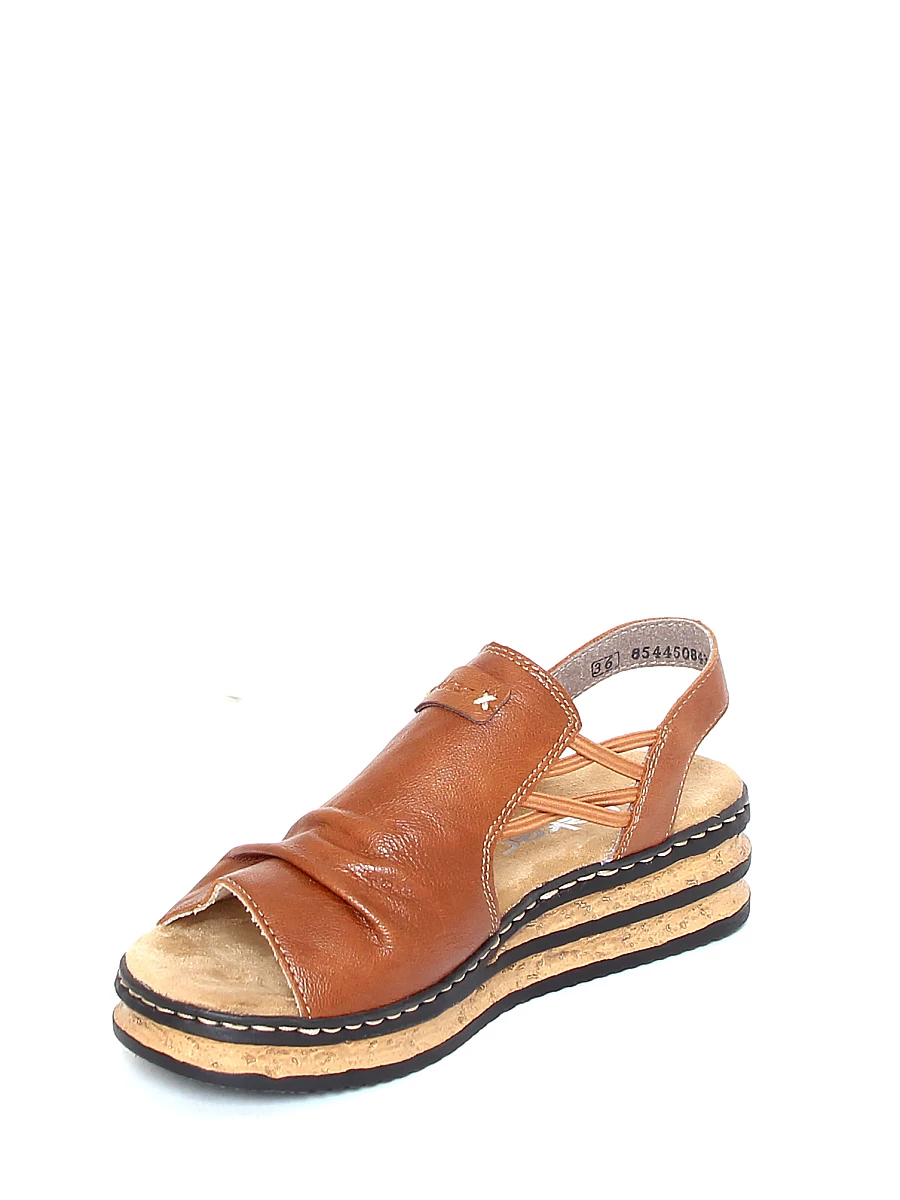 Босоножки женские летние Rieker артикул 62962-22 3