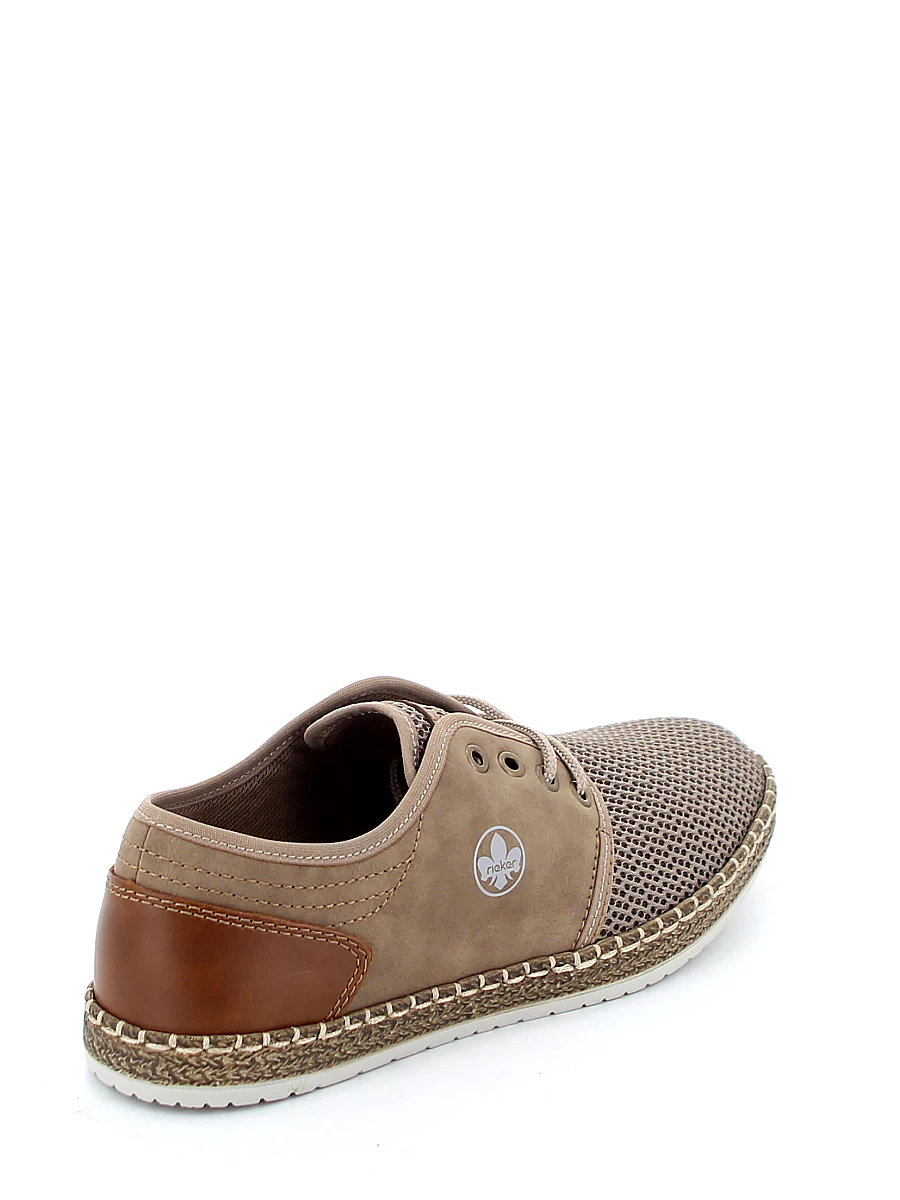 Туфли мужские летние Rieker артикул B5249-64 7