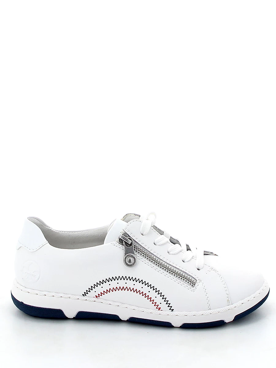 Туфли женские демисезонные Rieker артикул 42424-80 7