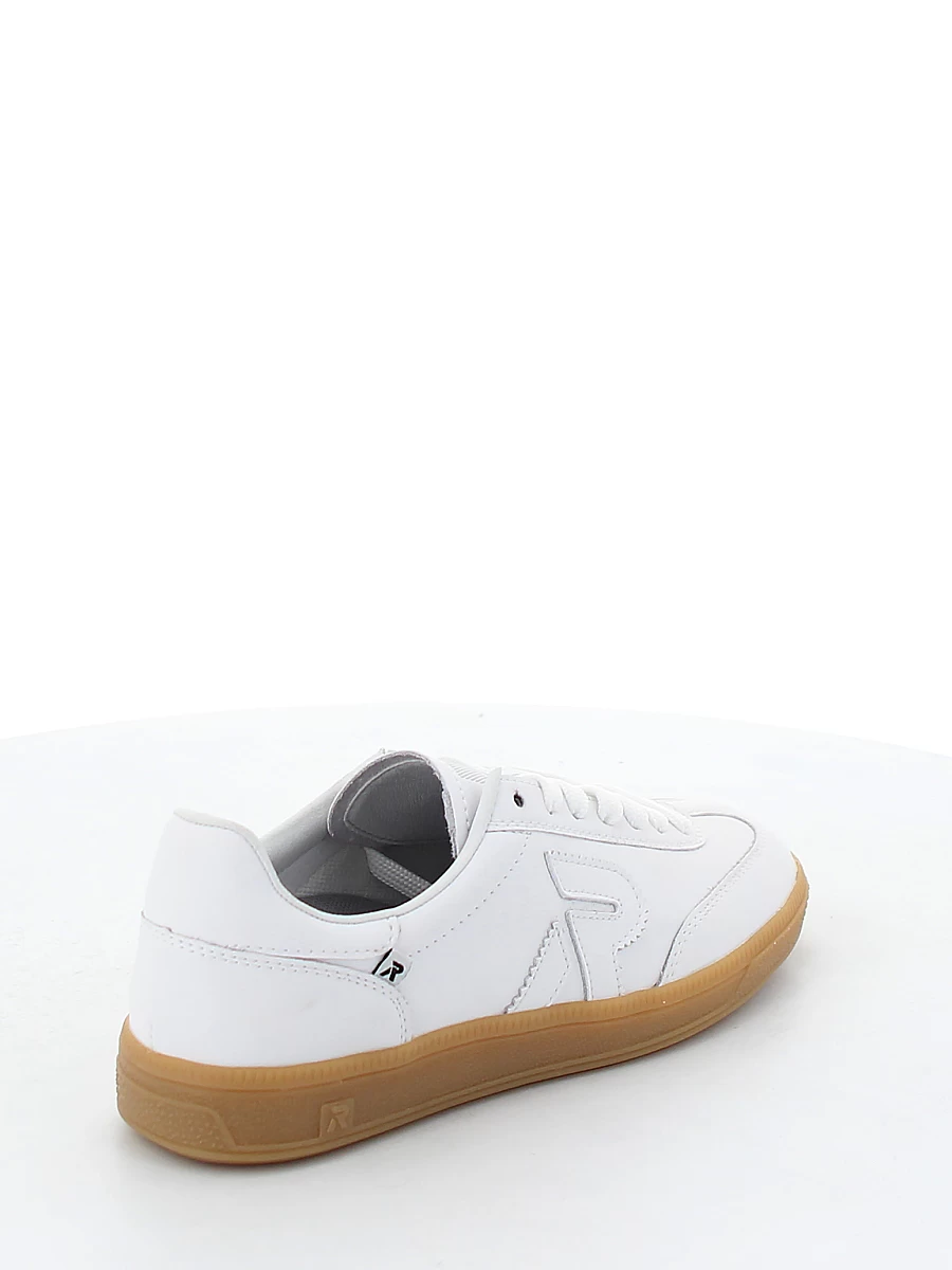 Кеды женские демисезонные Rieker артикул W2200-80 6