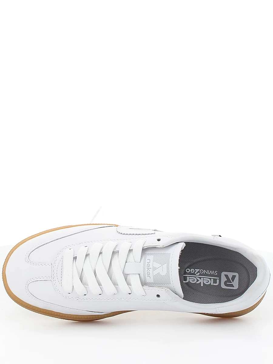 Кеды женские демисезонные Rieker артикул W2200-80 8