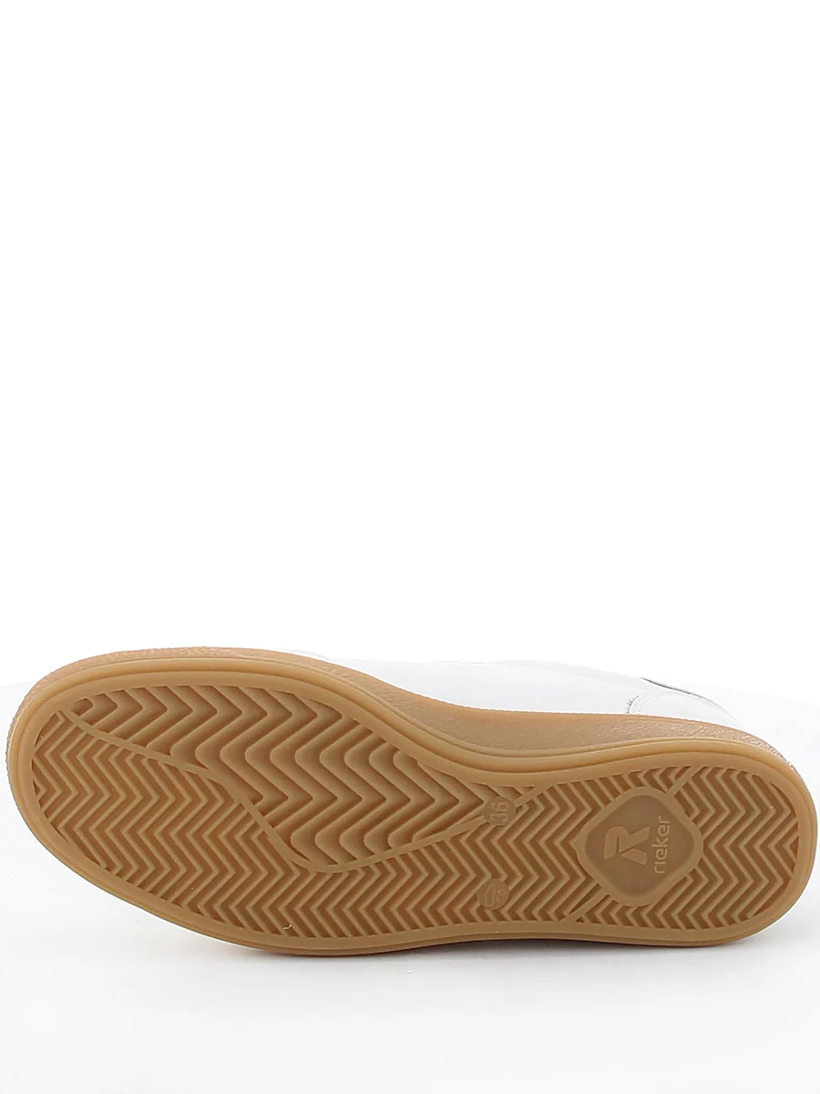 Кеды женские демисезонные Rieker артикул W2200-80 9