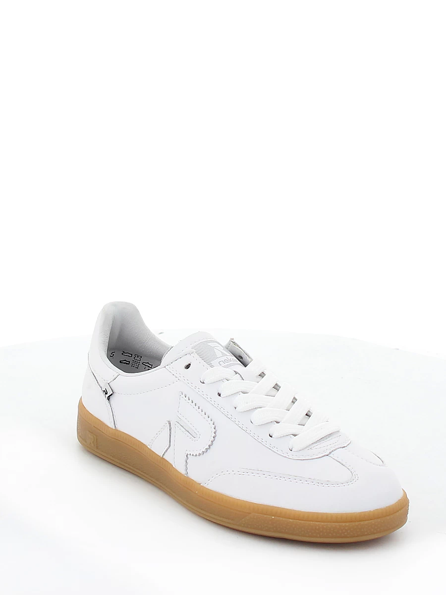 Кеды женские демисезонные Rieker артикул W2200-80