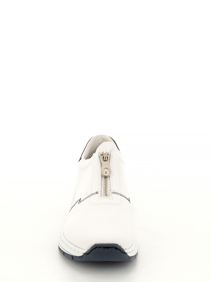 Кроссовки Rieker женские летние, размер 38, цвет белый, артикул N6556-80 - фото 3