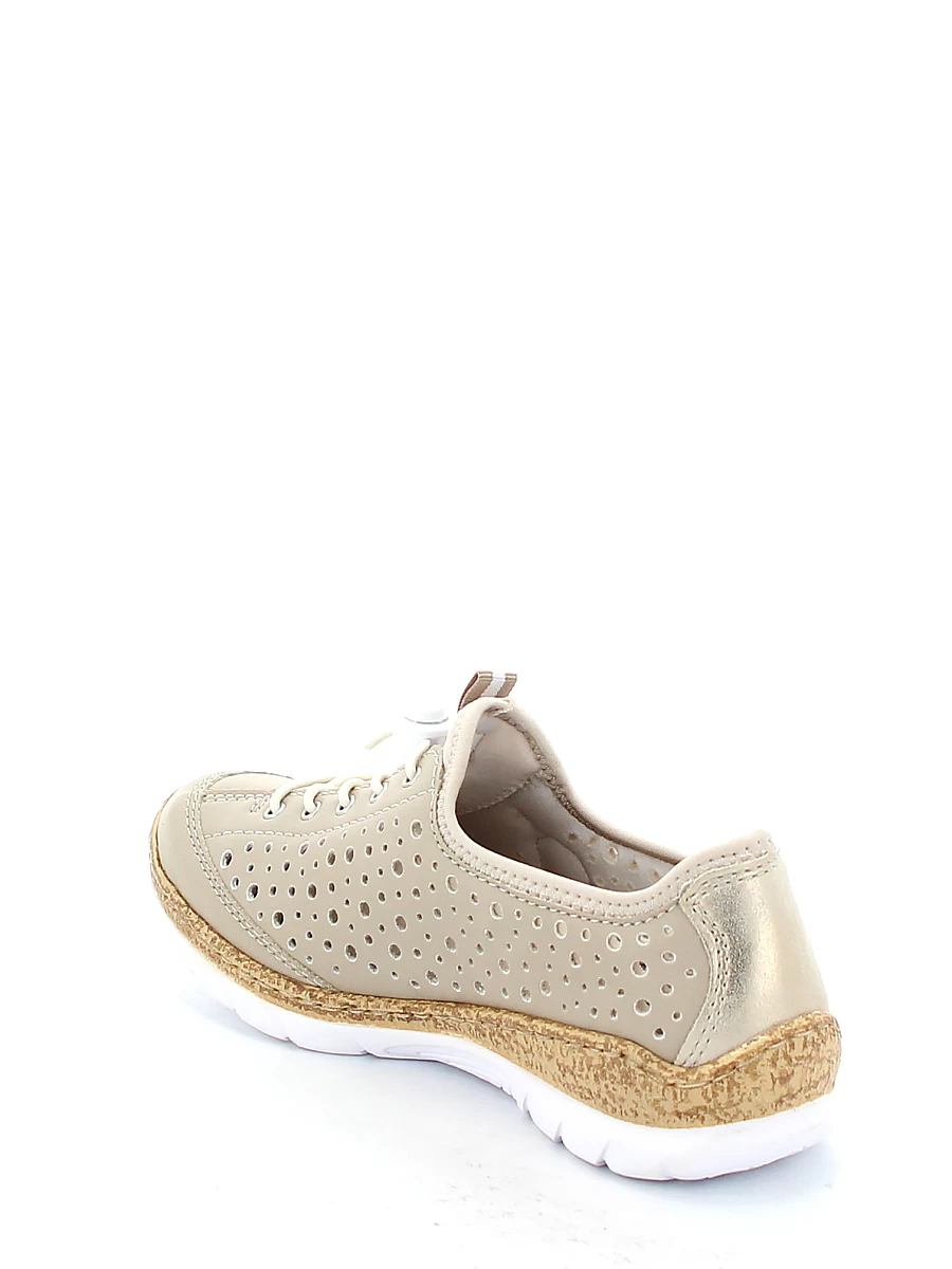 Туфли женские летние Rieker артикул N42P6-62 5