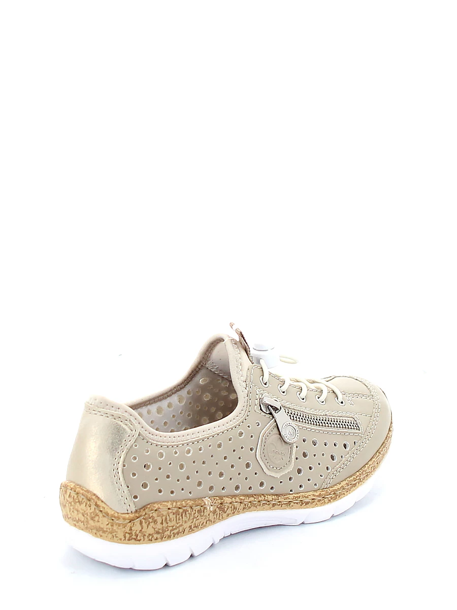 Туфли женские летние Rieker артикул N42P6-62 7