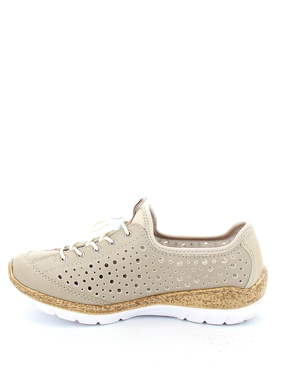 Туфли женские летние Rieker артикул N42P6-62 4