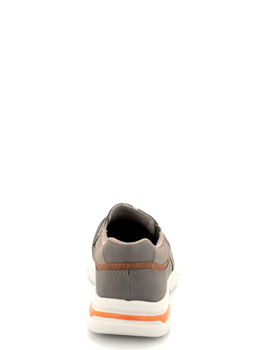Кроссовки Rieker мужские летние, цвет серый, артикул B7355-40 - фото 7