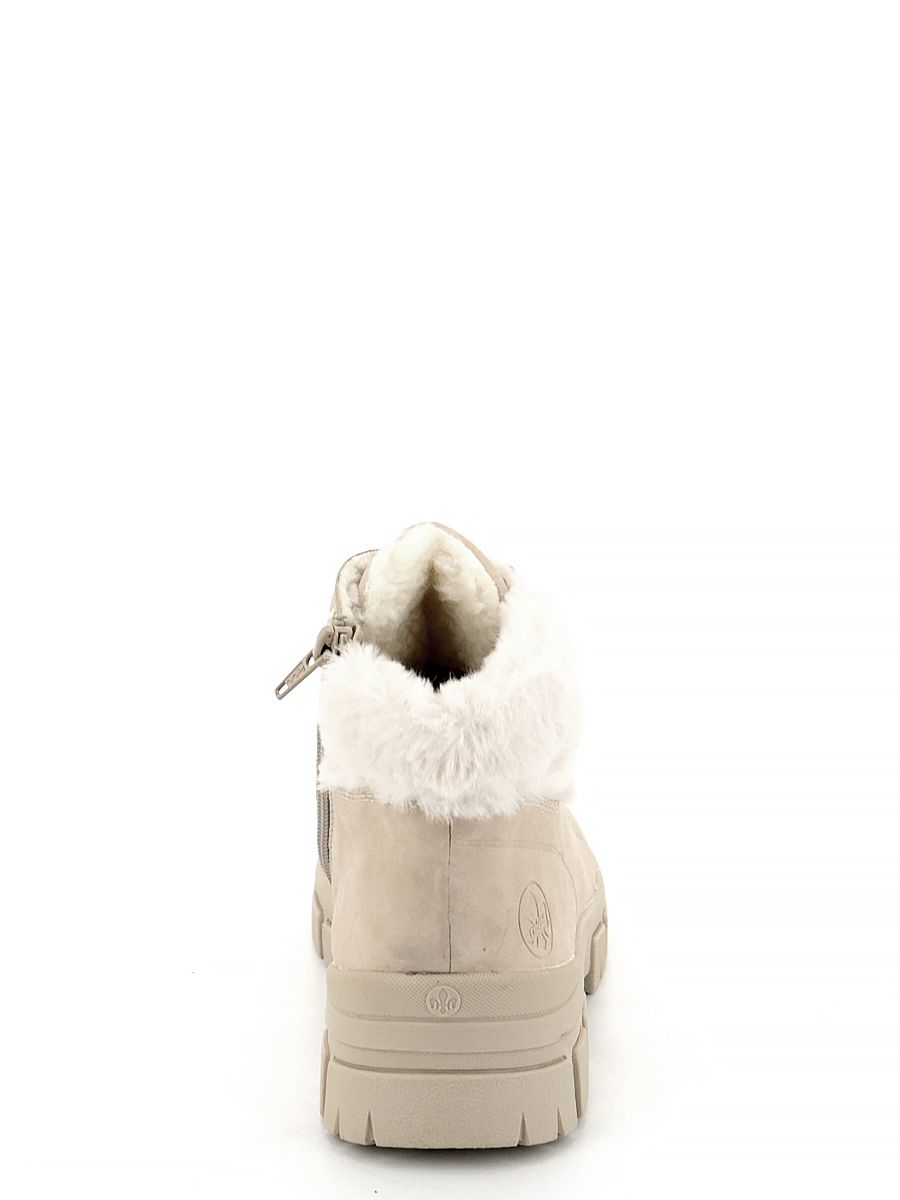 Ботинки женские зима Rieker артикул Z1101-62 5