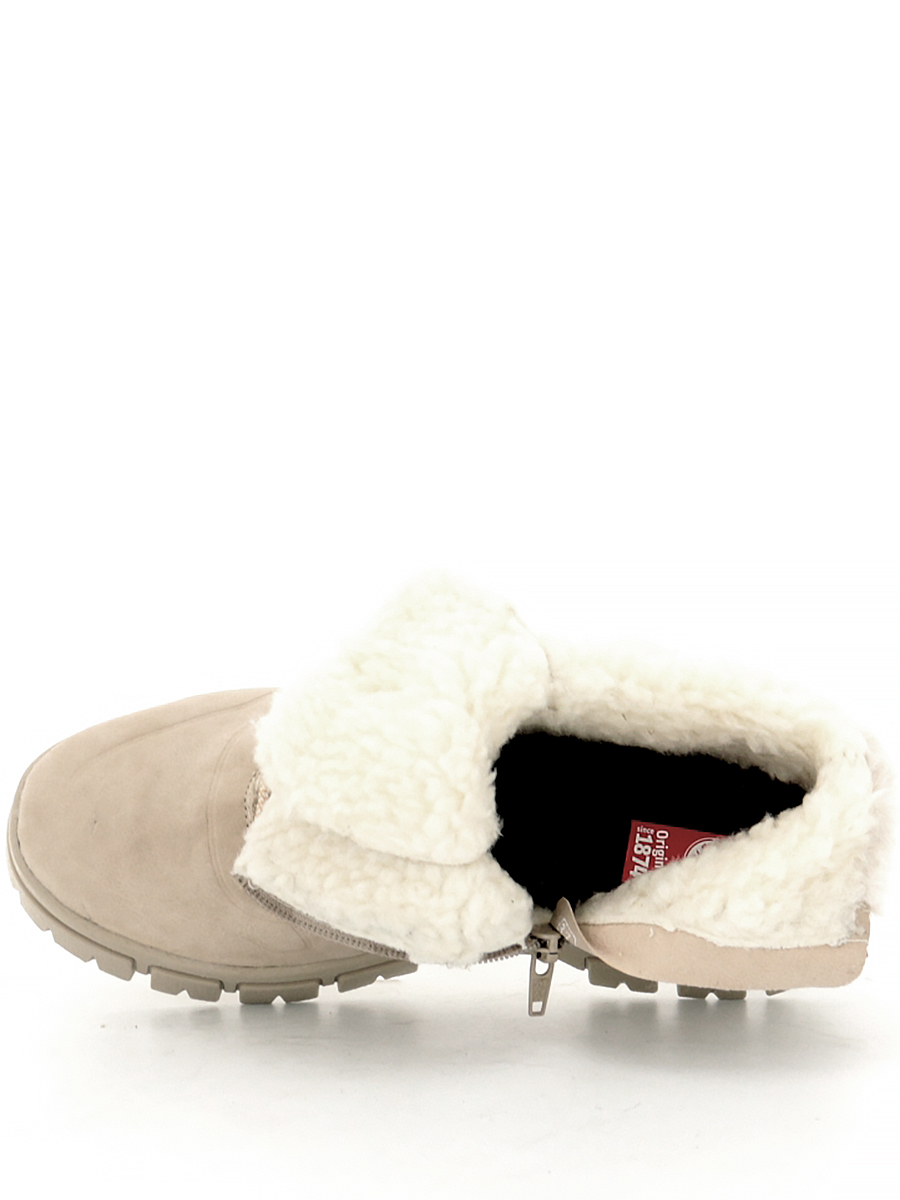 Ботинки женские зима Rieker артикул Z1101-62 8