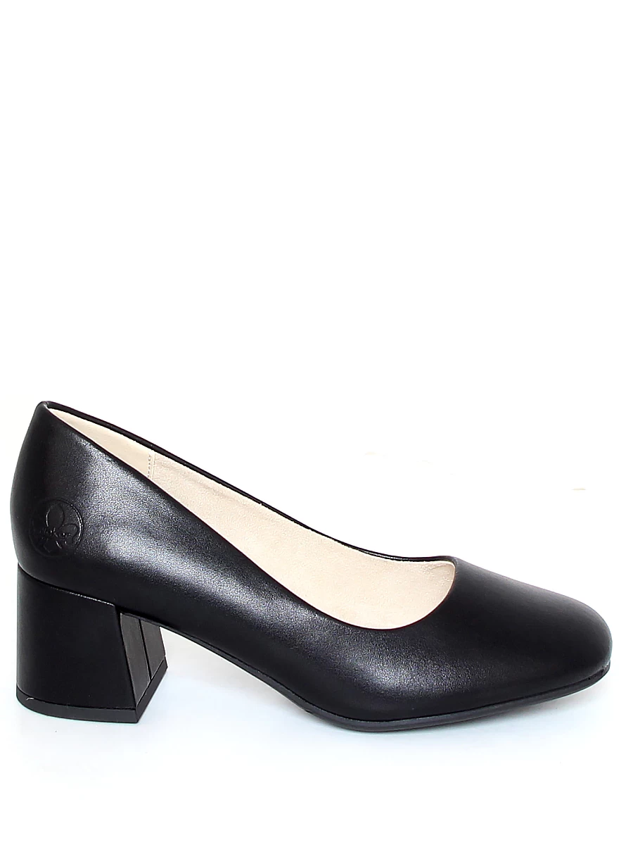 Туфли женские демисезонные Rieker артикул 44750-04 7