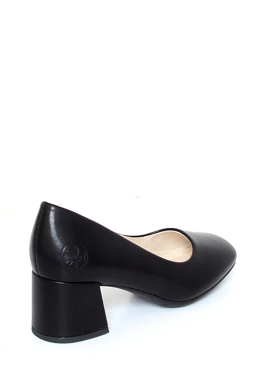 Туфли женские демисезонные Rieker артикул 44750-04 6