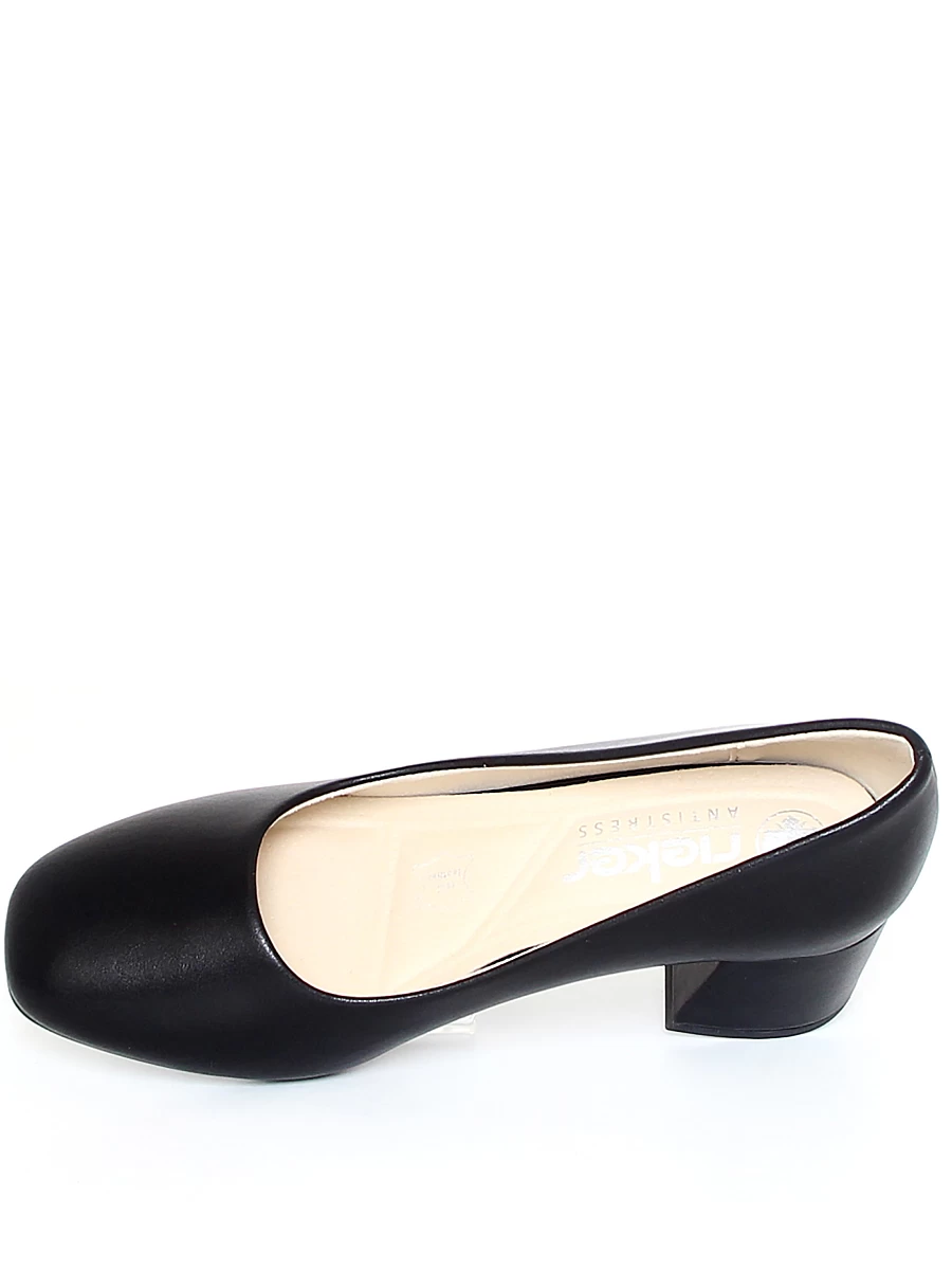 Туфли женские демисезонные Rieker артикул 44750-04 8