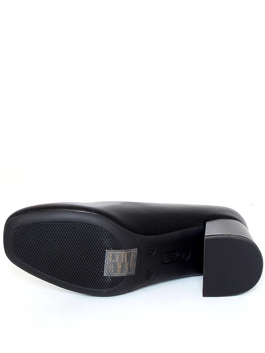 Туфли женские демисезонные Rieker артикул 44750-04 9