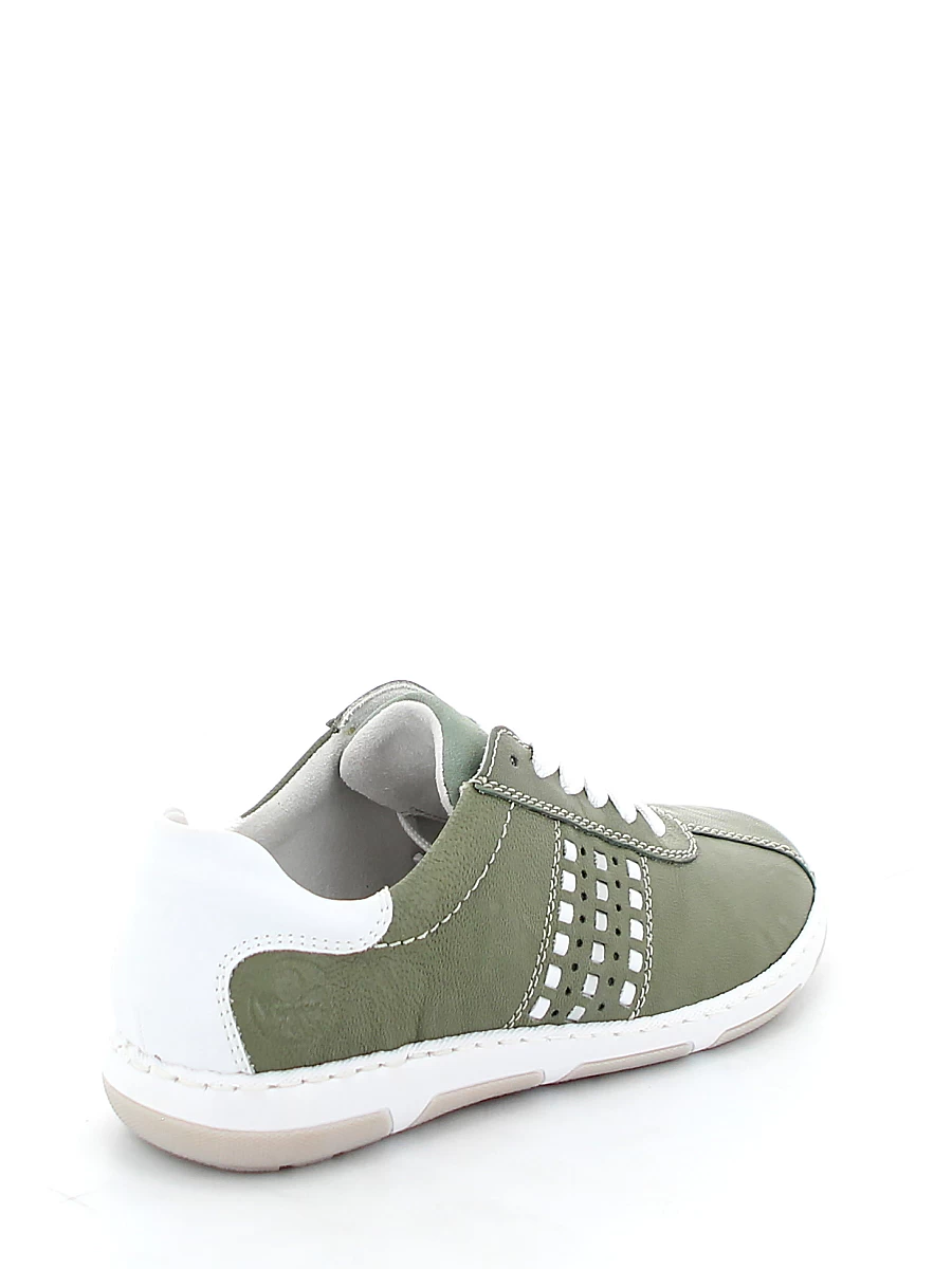 Туфли женские демисезонные Rieker артикул 42408-52 6