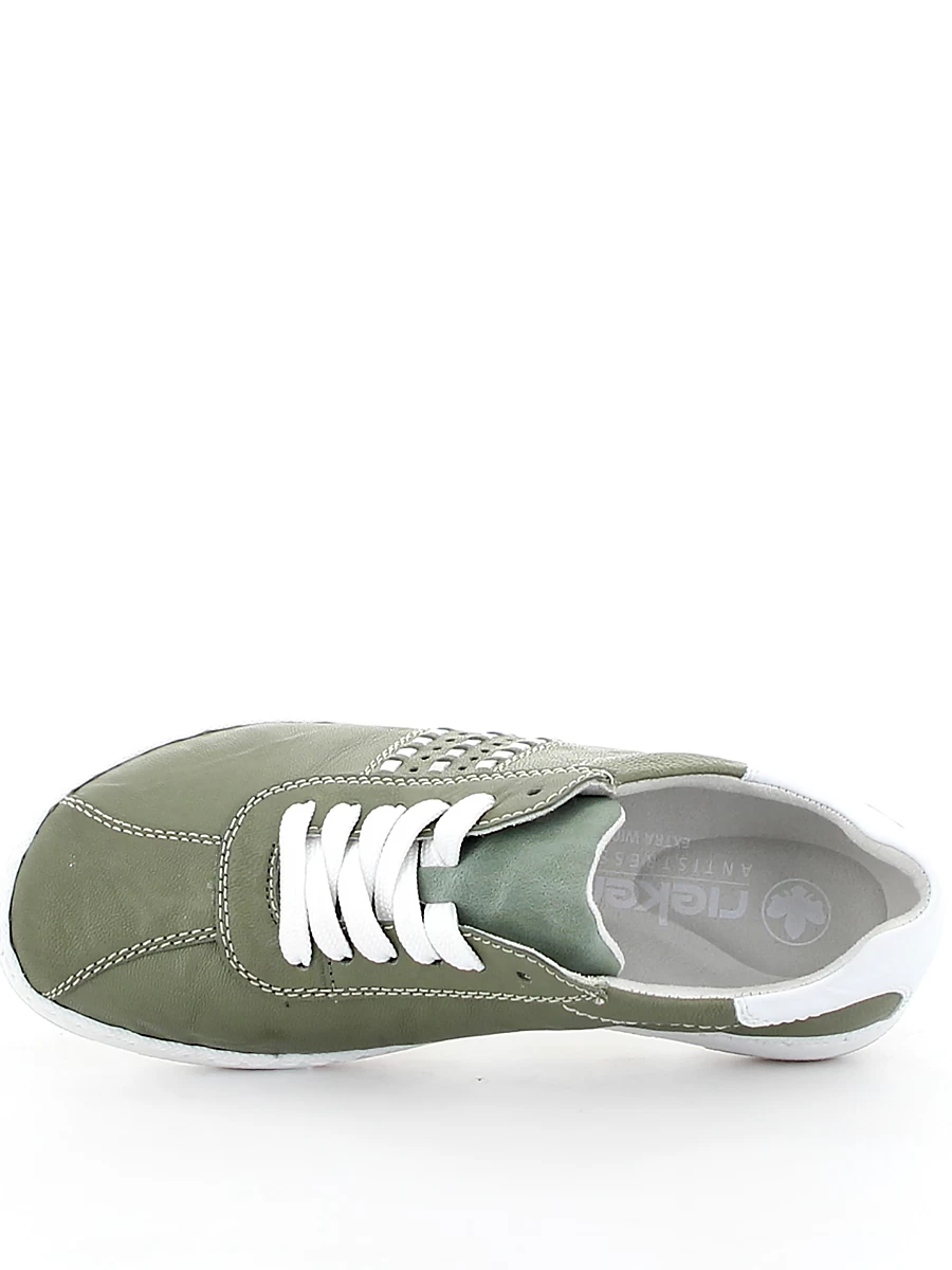 Туфли женские демисезонные Rieker артикул 42408-52 8