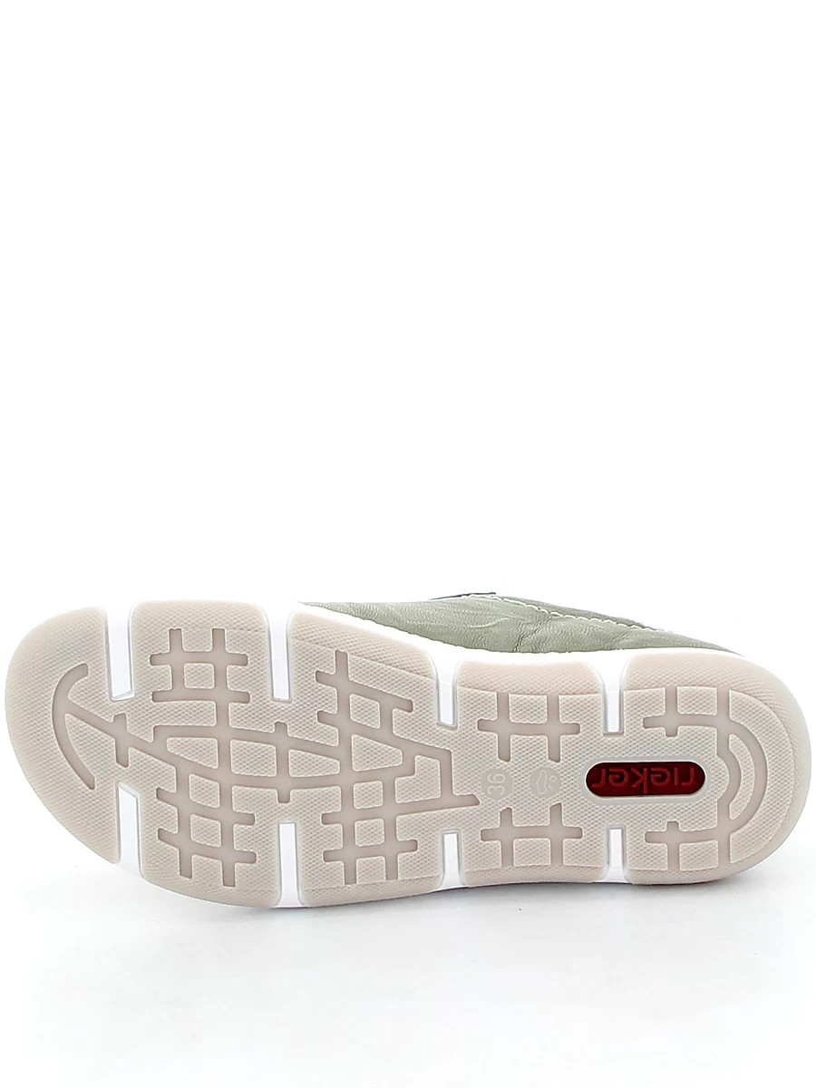 Туфли женские демисезонные Rieker артикул 42408-52 9