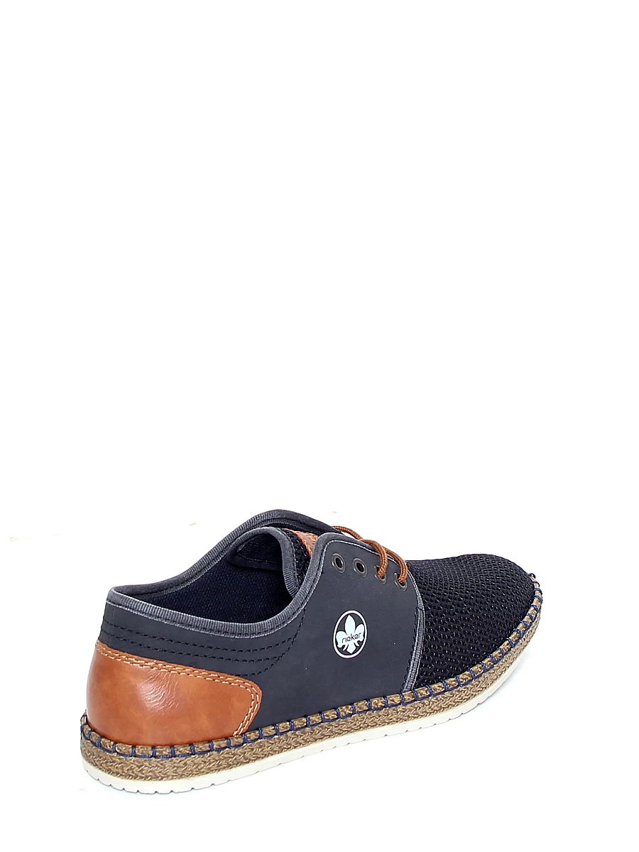 Туфли мужские летние Rieker артикул B5249-14 7