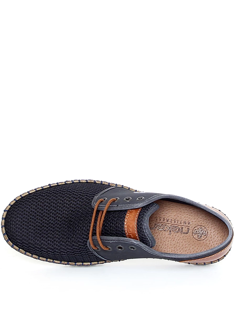 Туфли мужские летние Rieker артикул B5249-14 8