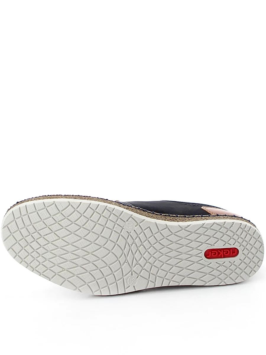 Туфли мужские летние Rieker артикул B5249-14 9