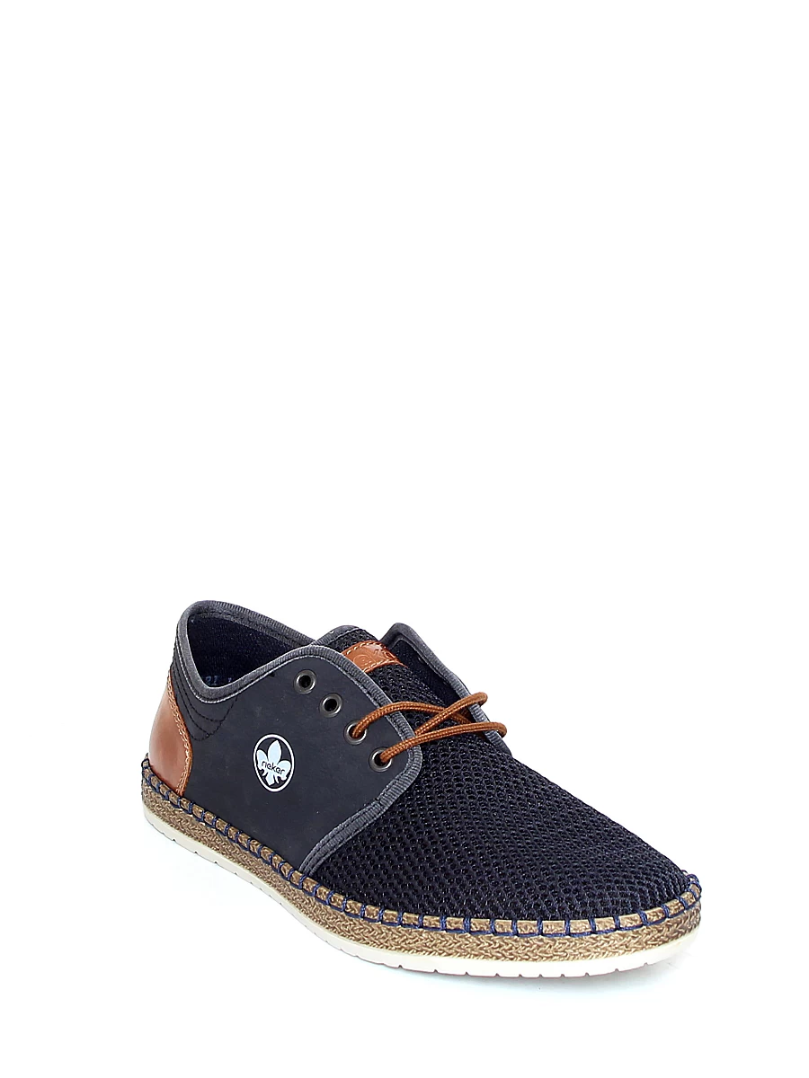 Туфли мужские летние Rieker артикул B5249-14 1